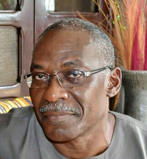 Professor Aikins